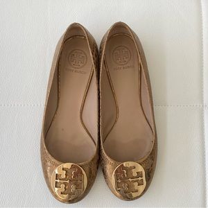 Tory Burch Reva Ballet Flats